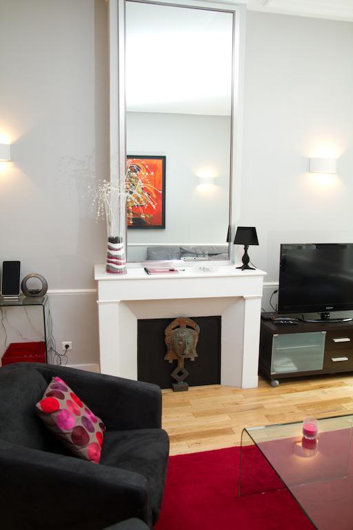 Appartement Rennel نانسي الغرفة الصورة