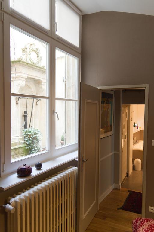 Appartement Rennel نانسي الغرفة الصورة