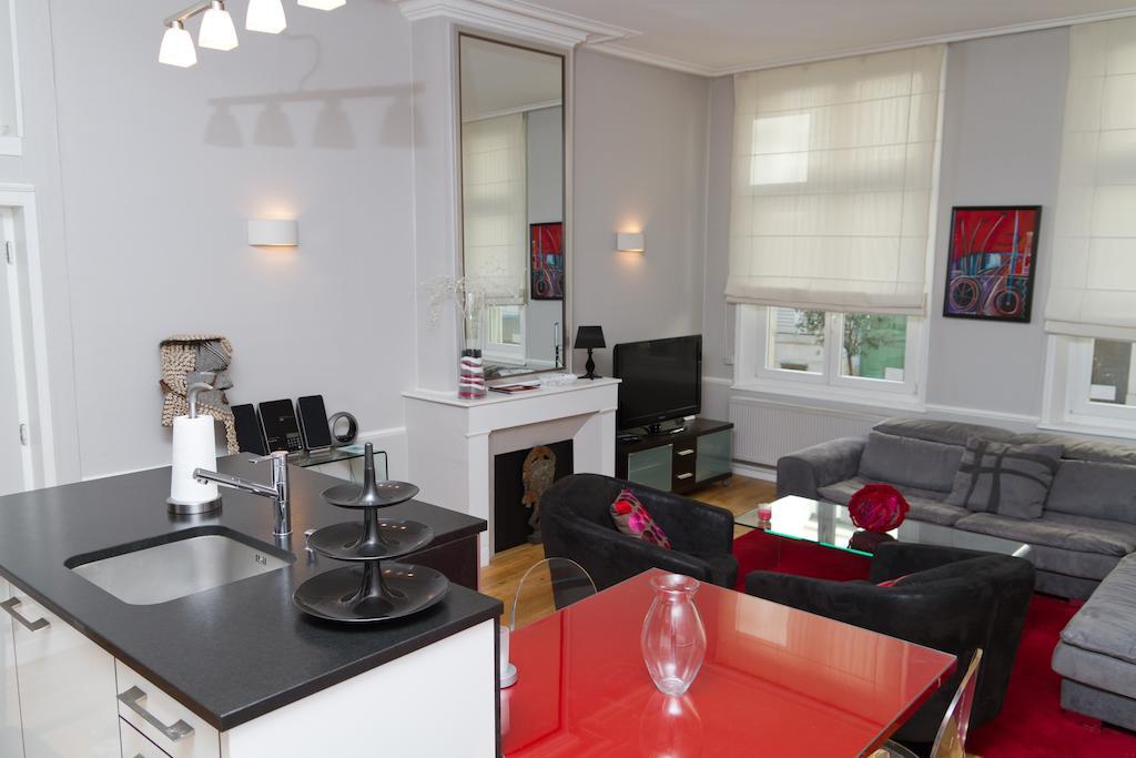 Appartement Rennel نانسي الغرفة الصورة