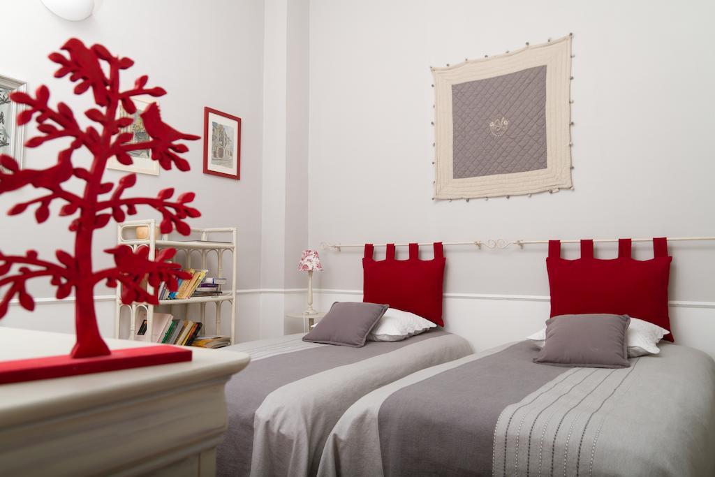 Appartement Rennel نانسي الغرفة الصورة