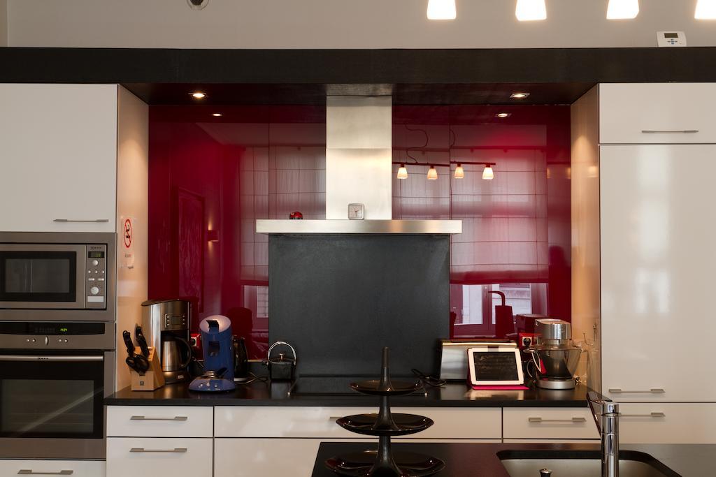 Appartement Rennel نانسي الغرفة الصورة