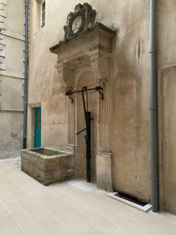 Appartement Rennel نانسي المظهر الخارجي الصورة