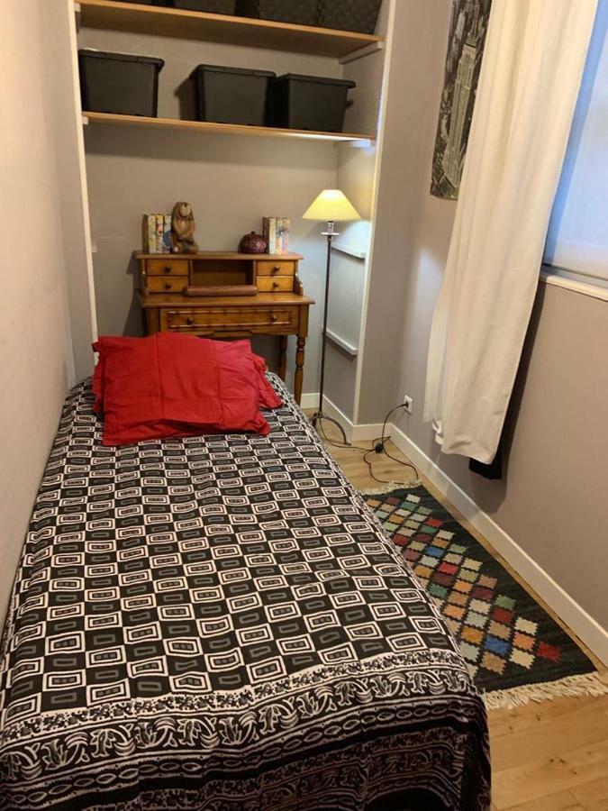 Appartement Rennel نانسي المظهر الخارجي الصورة